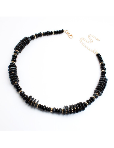 Collar de Acrílico | Infinita Moda | Mayorista de Bijouterie