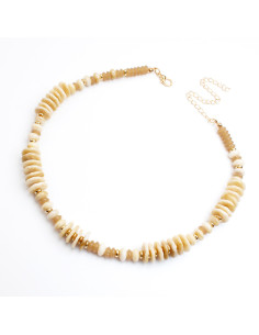 Collar de Acrílico | Infinita Moda | Mayorista de Bijouterie