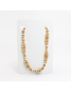 Collar de Acrílico | Infinita Moda | Mayorista de Bijouterie