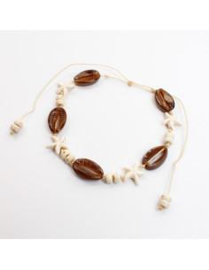 Tobillera Ocean Vibes | INFINITA MODA | Mayorista de Bijouterie