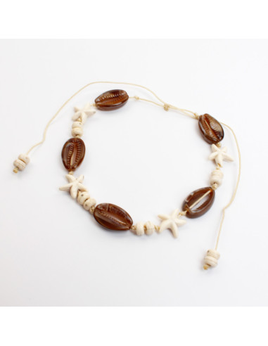 Tobillera Ocean Vibes | INFINITA MODA | Mayorista de Bijouterie