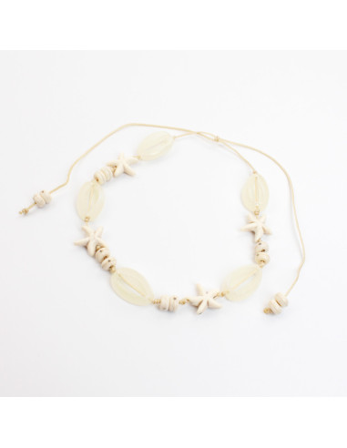 Tobillera Ocean Vibes | INFINITA MODA | Mayorista de Bijouterie