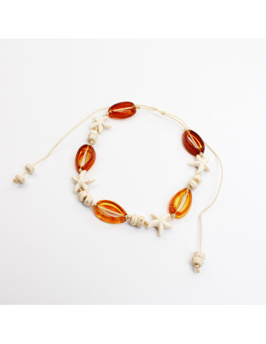 Tobillera Ocean Vibes | INFINITA MODA | Mayorista de Bijouterie