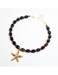 Collar Acrílico | Infinita Moda | Mayorista de Bijouterie