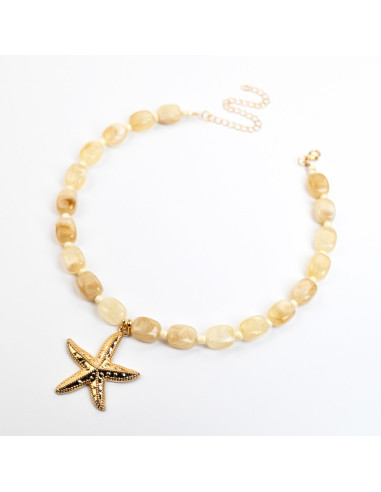 Collar Acrílico | Infinita Moda | Mayorista de Bijouterie