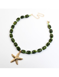 Collar Acrílico | Infinita Moda | Mayorista de Bijouterie