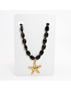 Collar Acrílico | Infinita Moda | Mayorista de Bijouterie