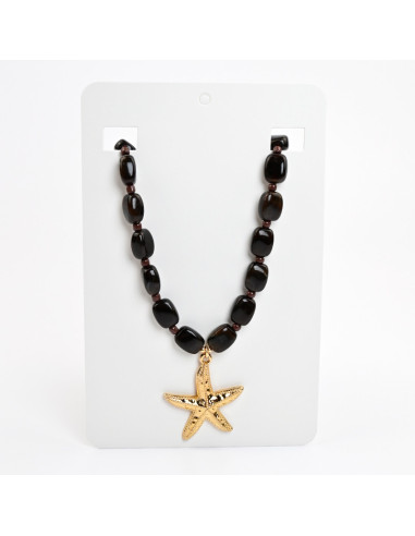 Collar Acrílico | Infinita Moda | Mayorista de Bijouterie