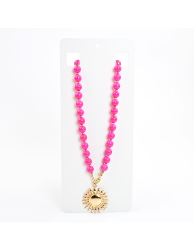Collar Sunshine | Infinita Moda | Mayorista de Bijouterie