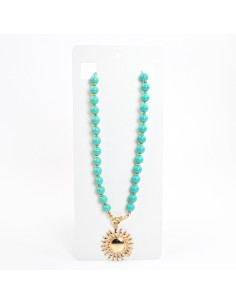 Collar Sunshine | Infinita Moda | Mayorista de Bijouterie