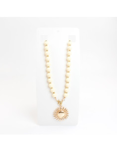 Collar Sunshine | Infinita Moda | Mayorista de Bijouterie