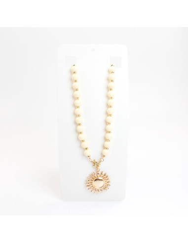 Collar Sunshine | Infinita Moda | Mayorista de Bijouterie