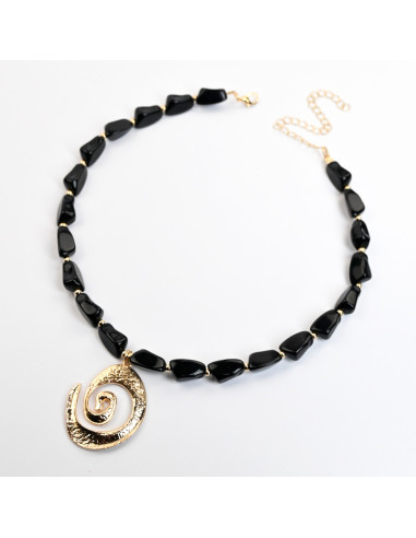 Collar Acrílico | Infinita Moda | Mayorista de Bijouterie