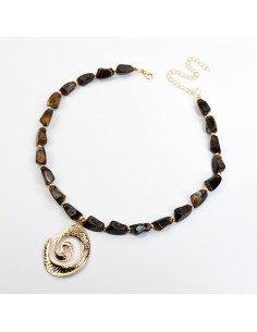 Collar Acrílico | Infinita Moda | Mayorista de Bijouterie