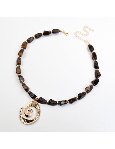 Collar Acrílico | Infinita Moda | Mayorista de Bijouterie