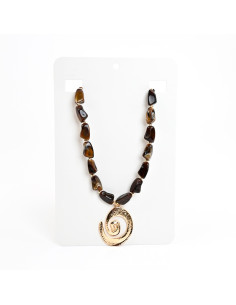 Collar Acrílico | Infinita Moda | Mayorista de Bijouterie