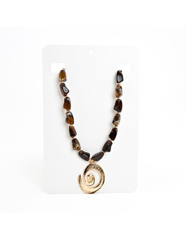 Collar Acrílico | Infinita Moda | Mayorista de Bijouterie