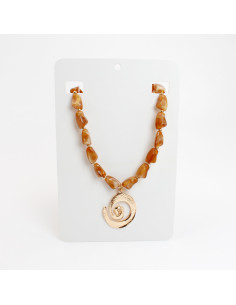 Collar Acrílico | Infinita Moda | Mayorista de Bijouterie