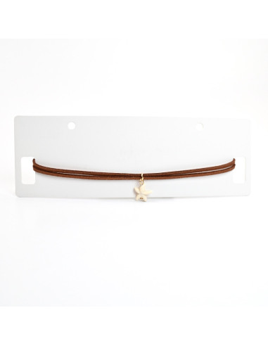 Choker de gamuza para venta mayorista | Infinita Moda