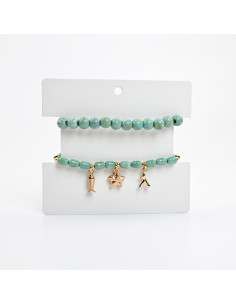 Set de Pulseras | Infinita Moda | Mayorista de Bijouterie