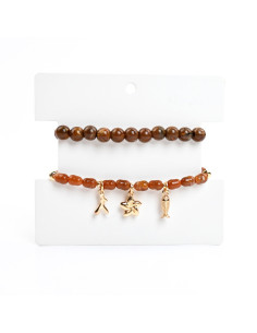 Set de Pulseras | Infinita Moda | Mayorista de Bijouterie