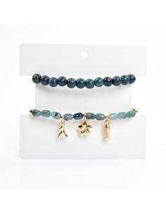 Set de Pulseras | Infinita Moda | Mayorista de Bijouterie
