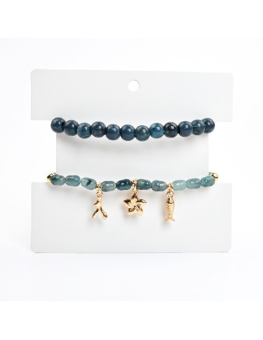 Set de Pulseras | Infinita Moda | Mayorista de Bijouterie