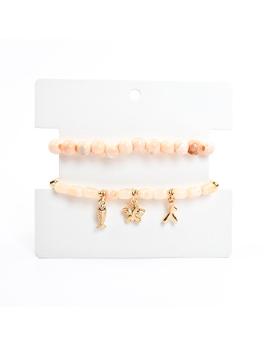 Set de Pulseras | Infinita Moda | Mayorista de Bijouterie
