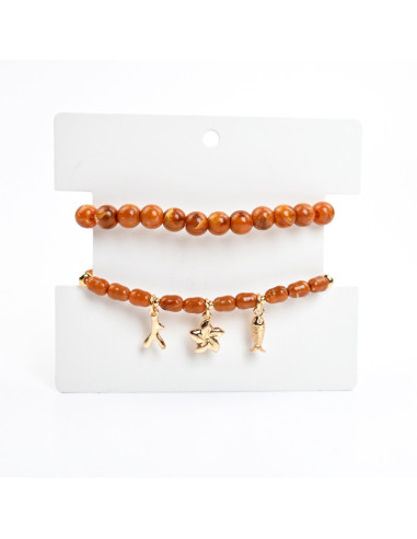 Set de Pulseras | Infinita Moda | Mayorista de Bijouterie