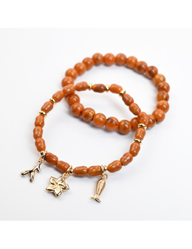 Set de Pulseras | Infinita Moda | Mayorista de Bijouterie