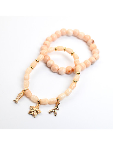 Set de Pulseras | Infinita Moda | Mayorista de Bijouterie