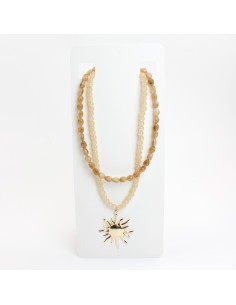 Collar Doble | Infinita Moda | Mayorista