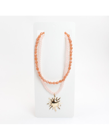 Collar Doble | Infinita Moda | Mayorista