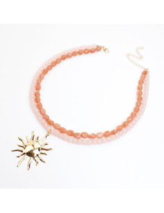 Collar Doble | Infinita Moda | Mayorista