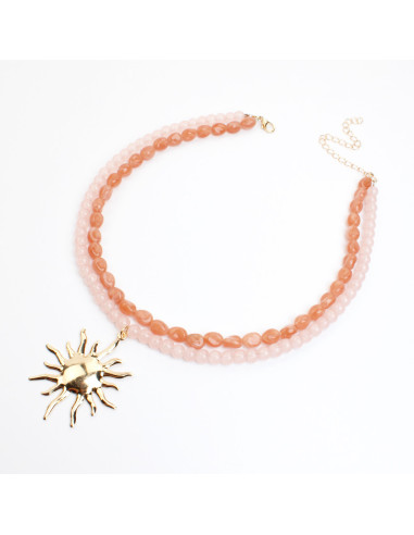 Collar Doble | Infinita Moda | Mayorista