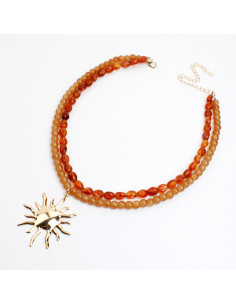 Collar Doble | Infinita Moda | Mayorista