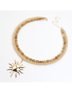 Collar Doble | Infinita Moda | Mayorista