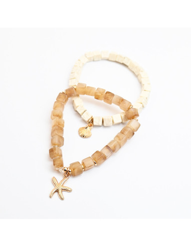 Set de Pulseras | Infinita Moda | Mayorista de Bijouterie