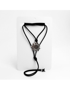 Collar de gamuza | Infinita Moda | Venta mayorista