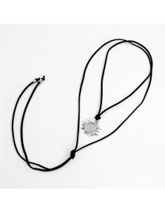 Collar de gamuza | Infinita Moda | Venta mayorista