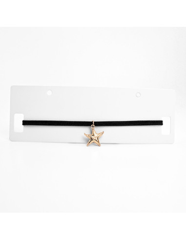 Choker Gamuza | Infinita Moda | Venta mayorista