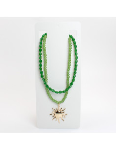Collar Doble | Infinita Moda | Mayorista