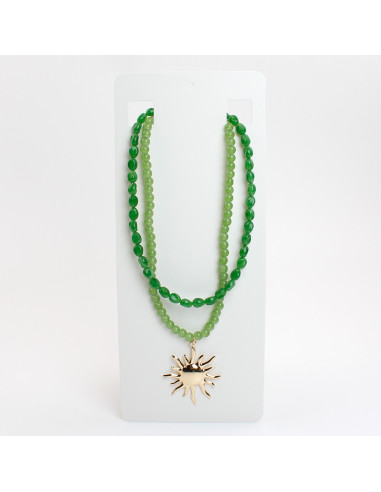 Collar Doble | Infinita Moda | Mayorista