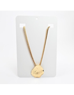 Collar de Cadena | Infinita Moda | Venta mayorista