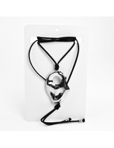 Collar de gamuza | Infinita Moda | Venta mayorista