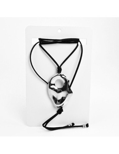 Collar de gamuza | Infinita Moda | Venta mayorista