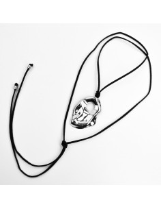 Collar de gamuza | Infinita Moda | Venta mayorista
