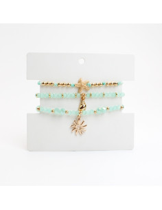 Set de Pulseras | Infinita Moda | Mayorista de Bijouterie