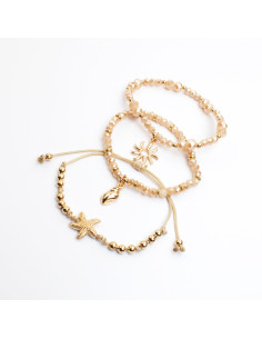 Set de Pulseras | Infinita Moda | Mayorista de Bijouterie