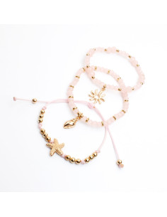 Set de Pulseras | Infinita Moda | Mayorista de Bijouterie